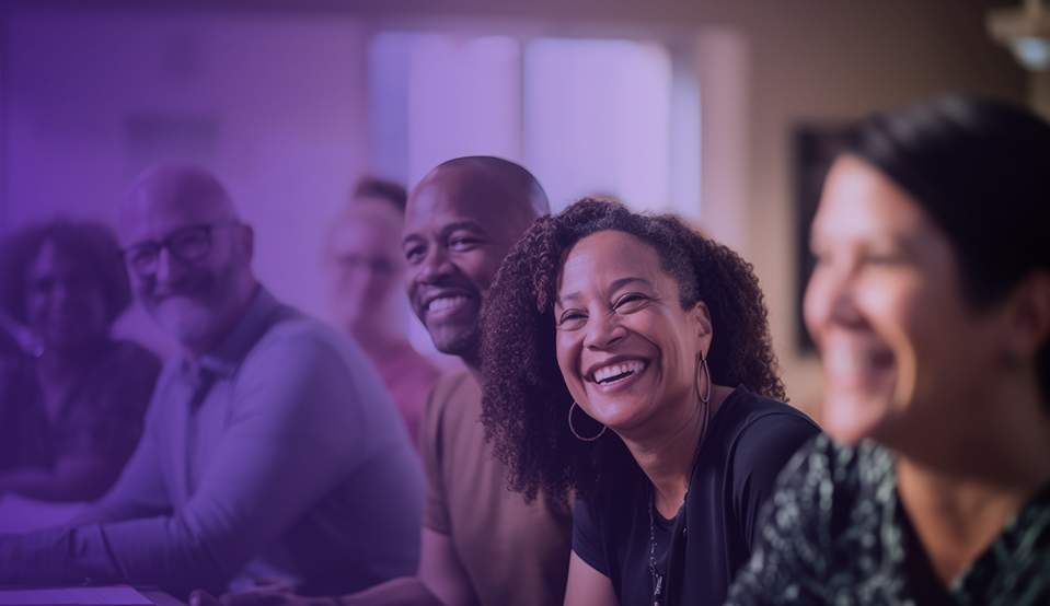 How We Work - Team collaboration