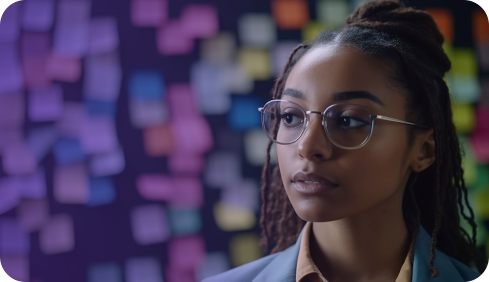 Our Vision - Innovation and technology leadership